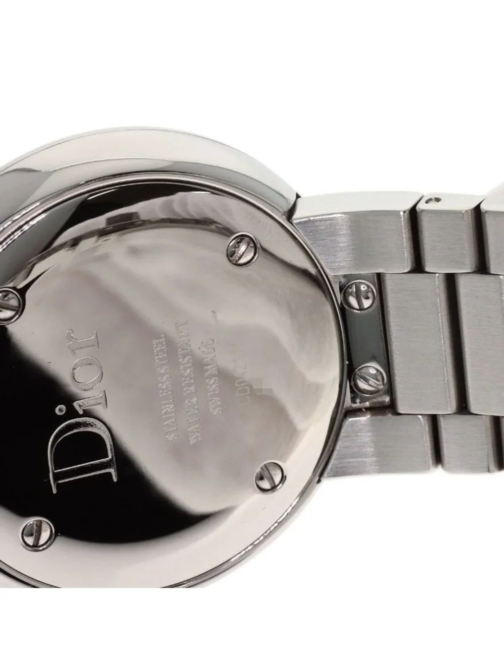 Dior Radi Watch SS